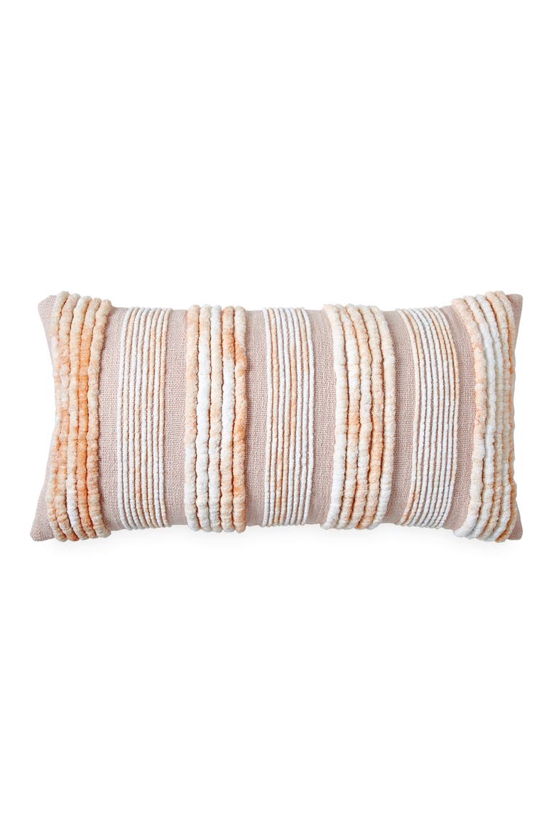 Space Dye Tufted Accent Pillow video