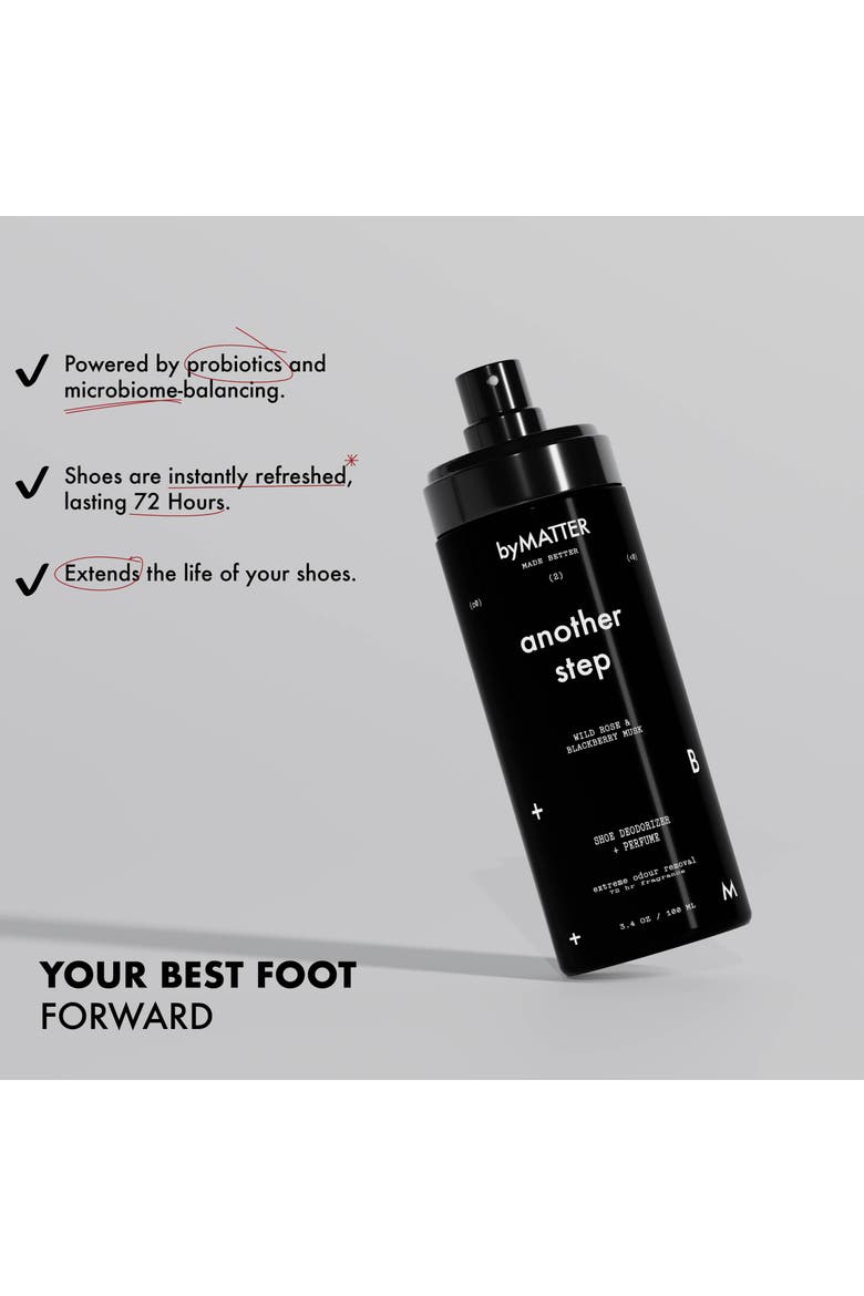Another Step Shoe Deodorizer, Alternate, color, No Color
