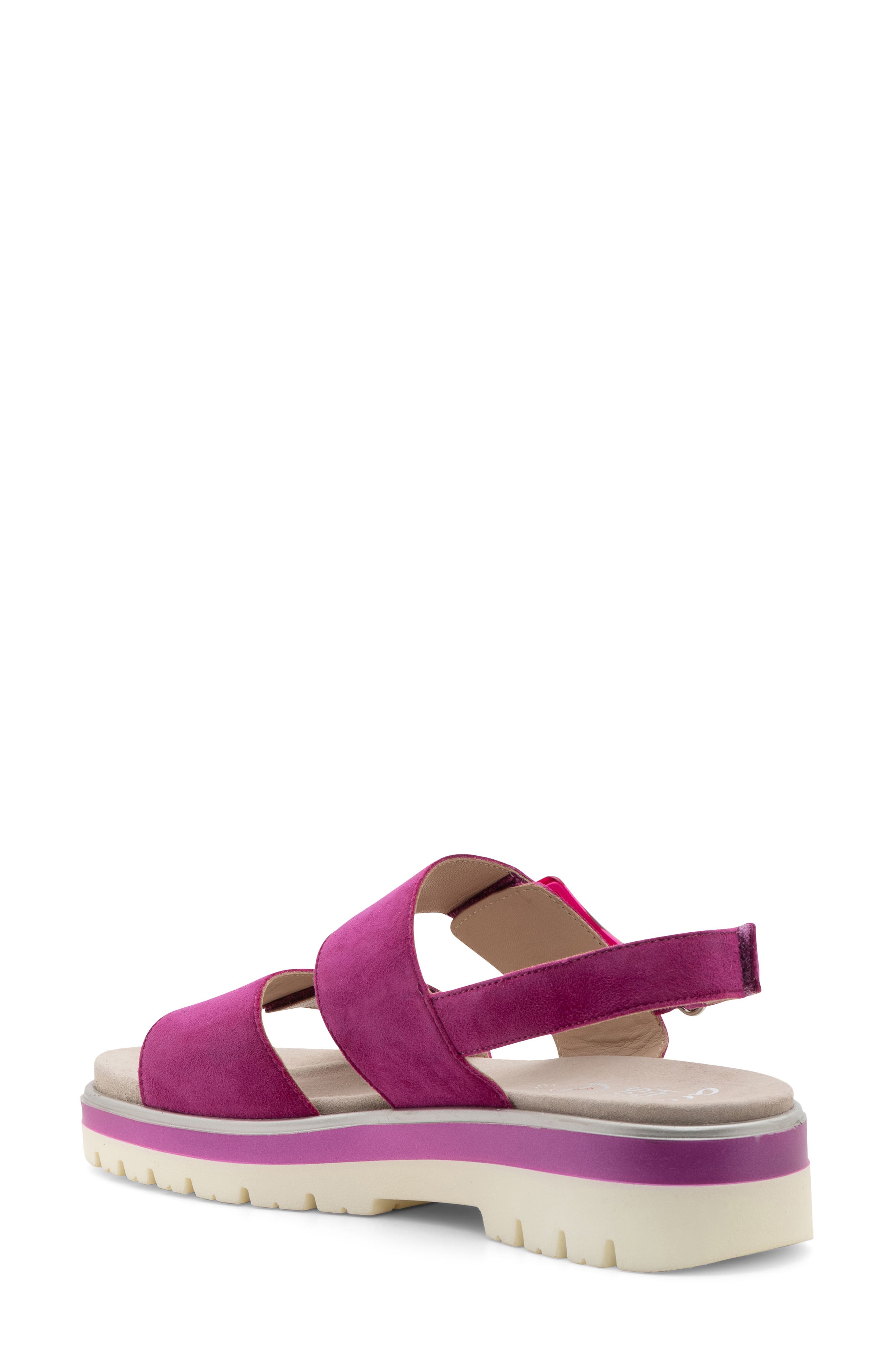 ara Marbella Sandal, Alternate, color, Pink