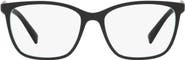 Tiffany & Co. 54mm Square Optical Glasses