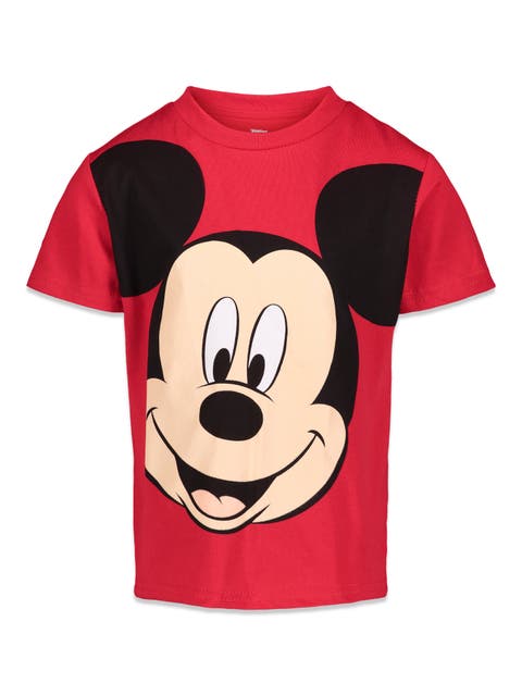 Mickey Mouse Short Sleeve T-Shirt