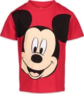 Disney Mickey Mouse Short Sleeve T-Shirt