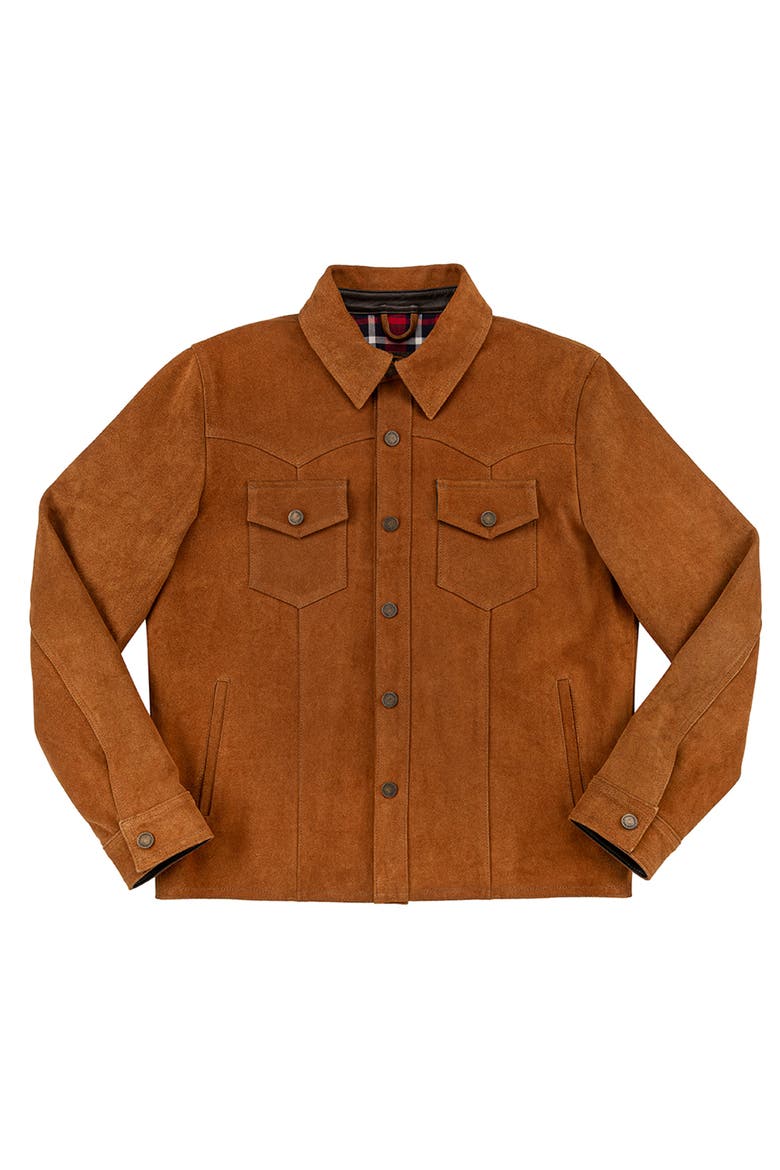SEQUOIA TRUCKER  JACKET, Main, color, Gold