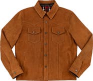 Last Wolf SEQUOIA TRUCKER JACKET