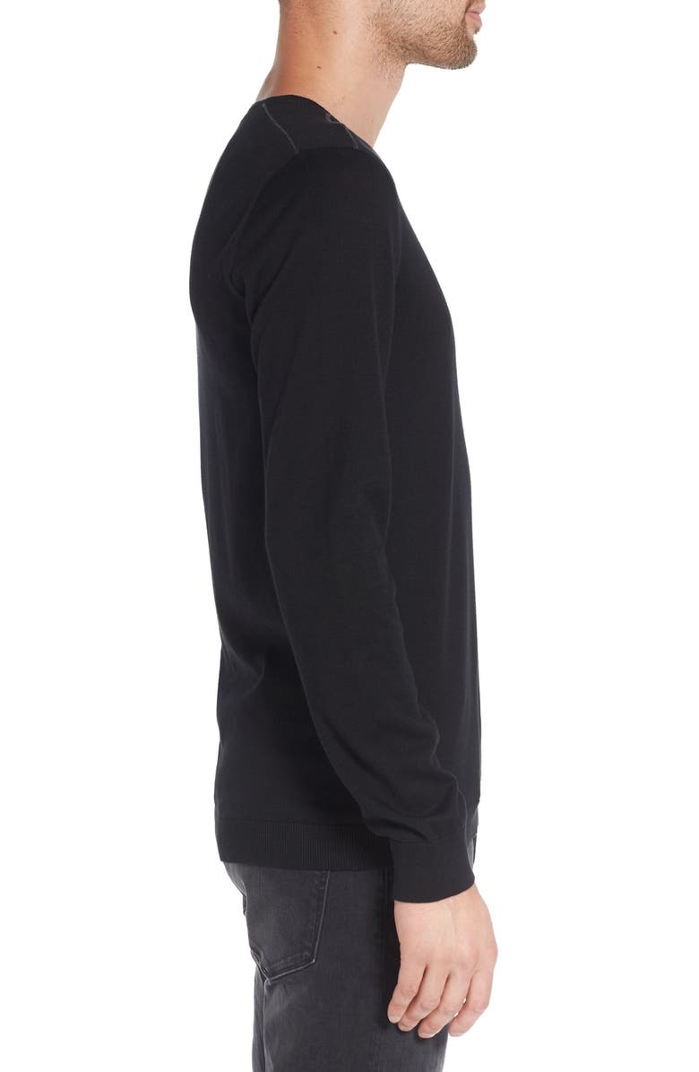 John Varvatos Star USA Crewneck Pullover, Alternate, color,