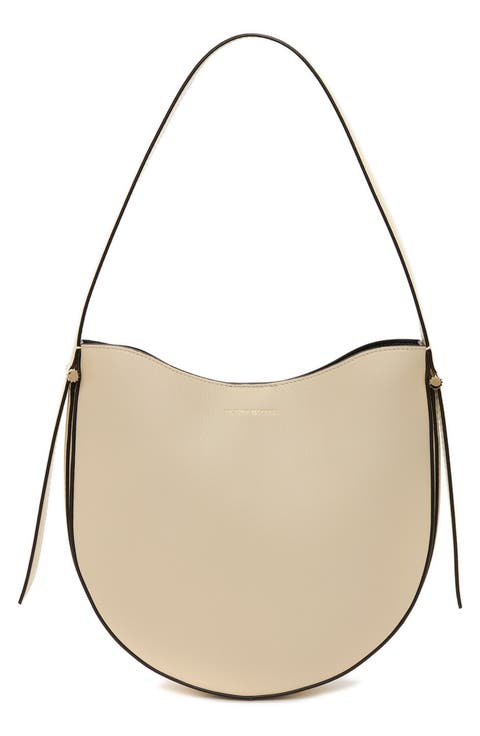 ★TOUT Y EST★ 24SS Big Hobo Bag Ivory FA2401BG02IV Ivory Hobo Bags & Purses for Women | Nordstrom