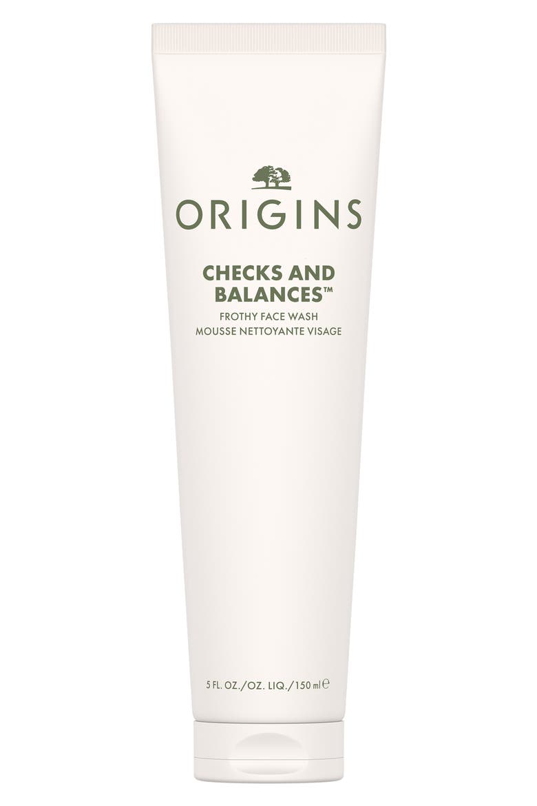Checks and Balances™ Frothy Face Wash, Main, color, NO COLOR