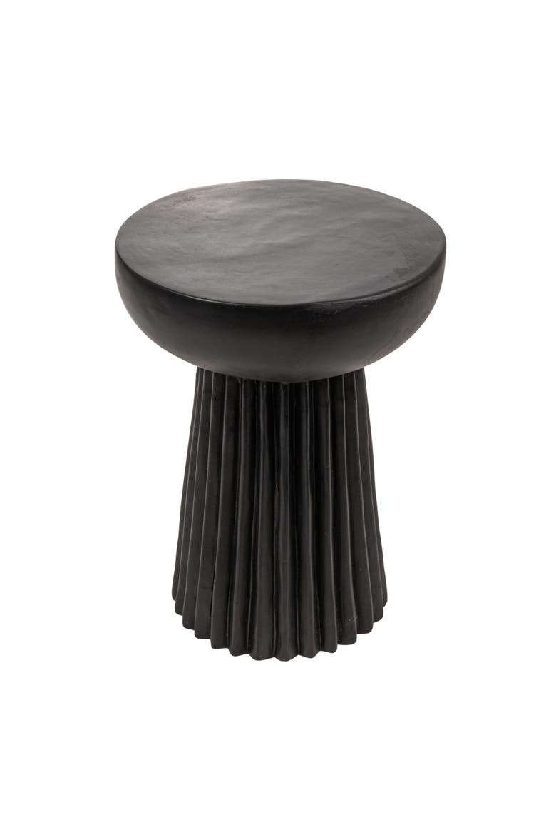 Side Table, Main, color, Black