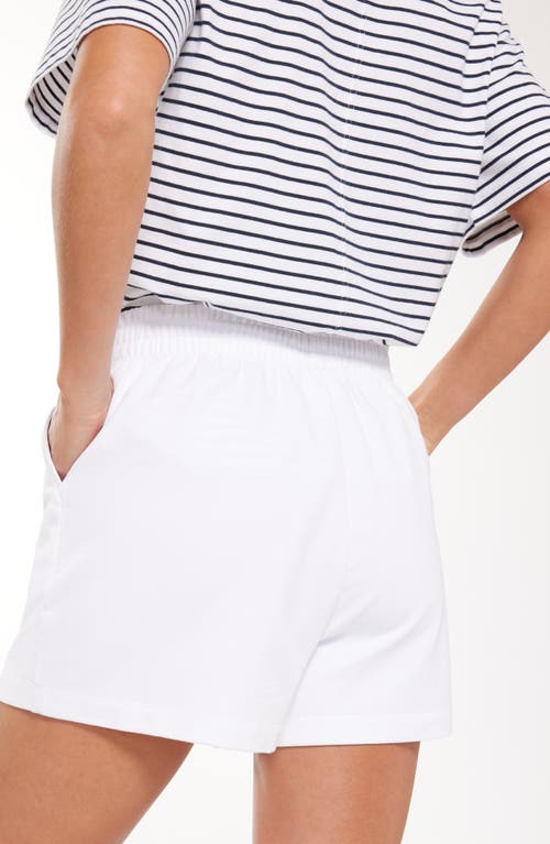 Recess X Zella Courtside French Terry Shorts