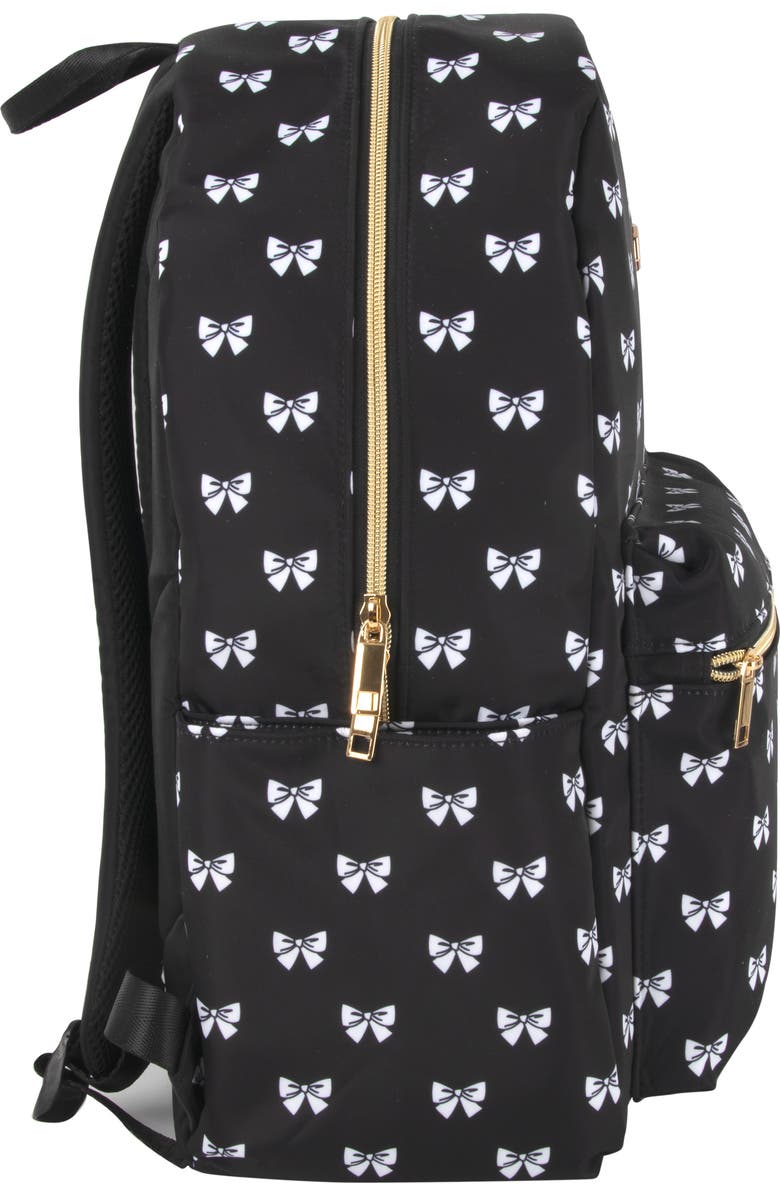 Jessica Simpson Kids' Bow Backpack, Alternate, color,