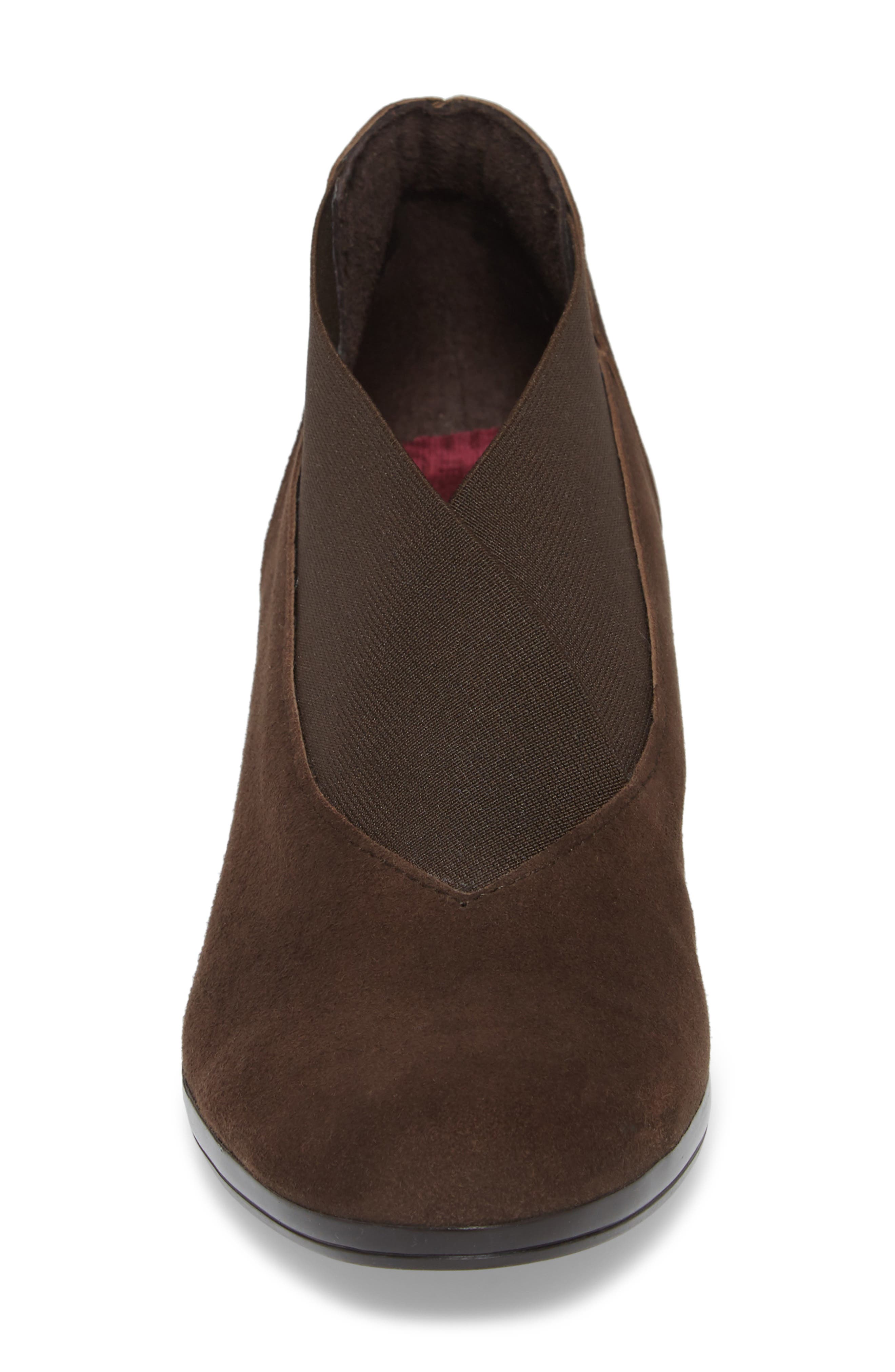Francee Boot, Alternate, color, BROWN SUEDE