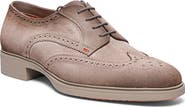 Santoni Easy Wingtip Brogue Derby