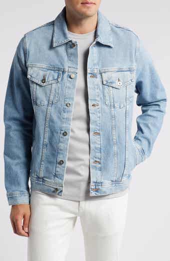 AG Dart Denim Trucker Jacket