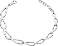 Lucy Quartermaine Petal Bracelet