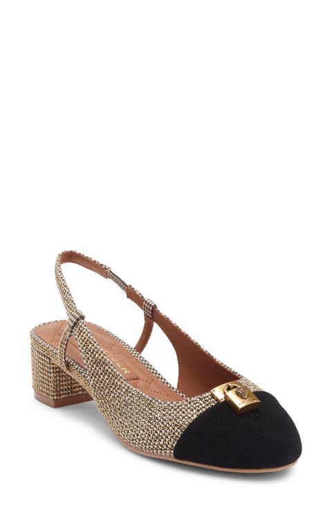 Brixton Slingback Pump (Women)