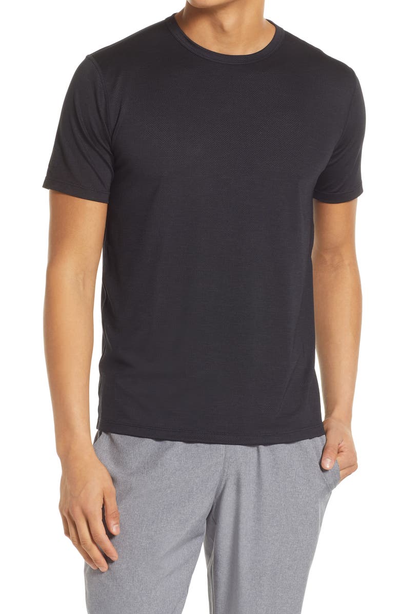 Vuori Zephyr Mesh T-Shirt, Main, color, 