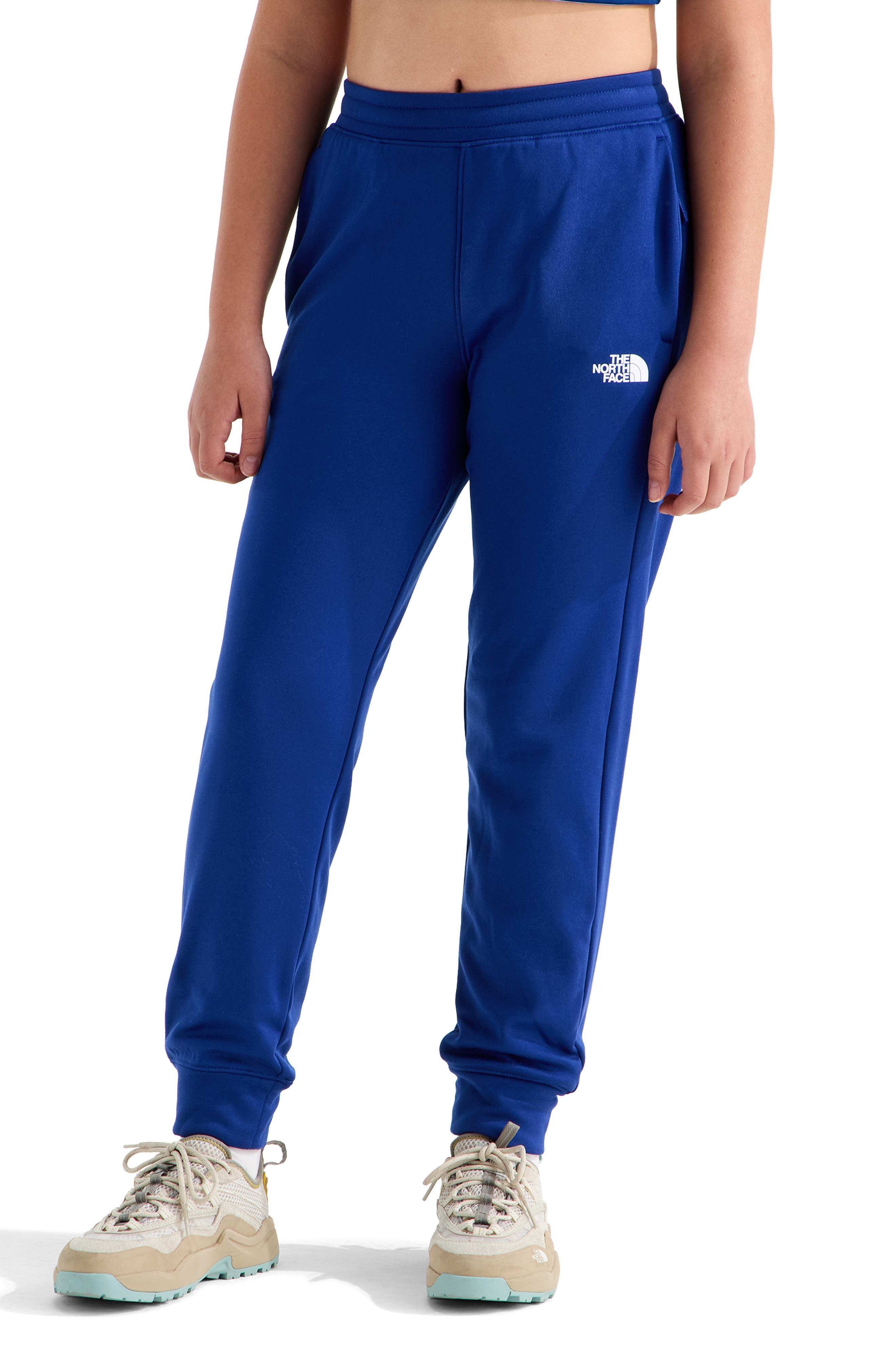 selected BOLD BLUE