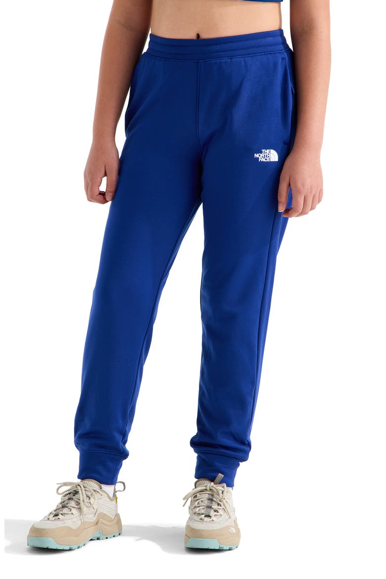 Kids' Performance Fleece Joggers, Main, color, BOLD BLUE