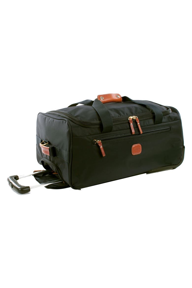 X-Bag 21" Rolling Duffle Bag, Alternate, color, OLIVE