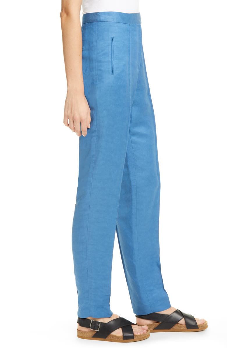 PARTOW Shelton Linen Blend Pants, Alternate, color,