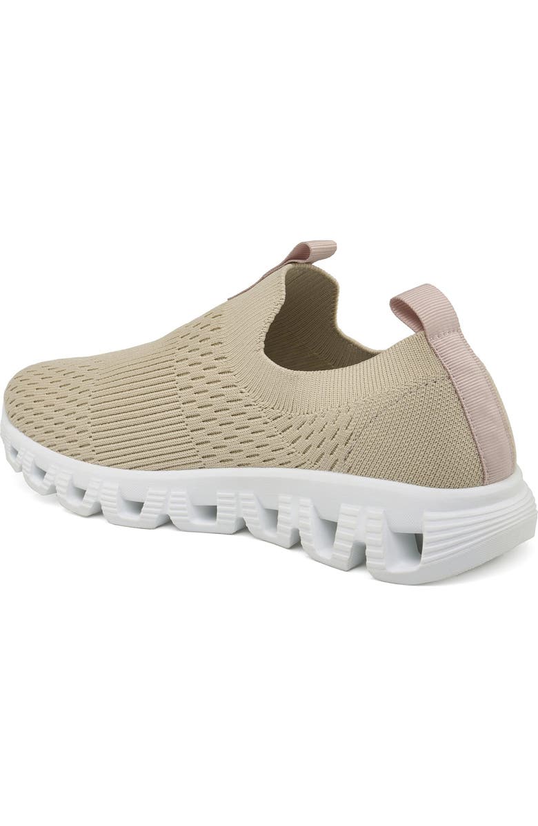 ZZDNU JSlides Footwear Creed Sneaker, Alternate, color, Beige