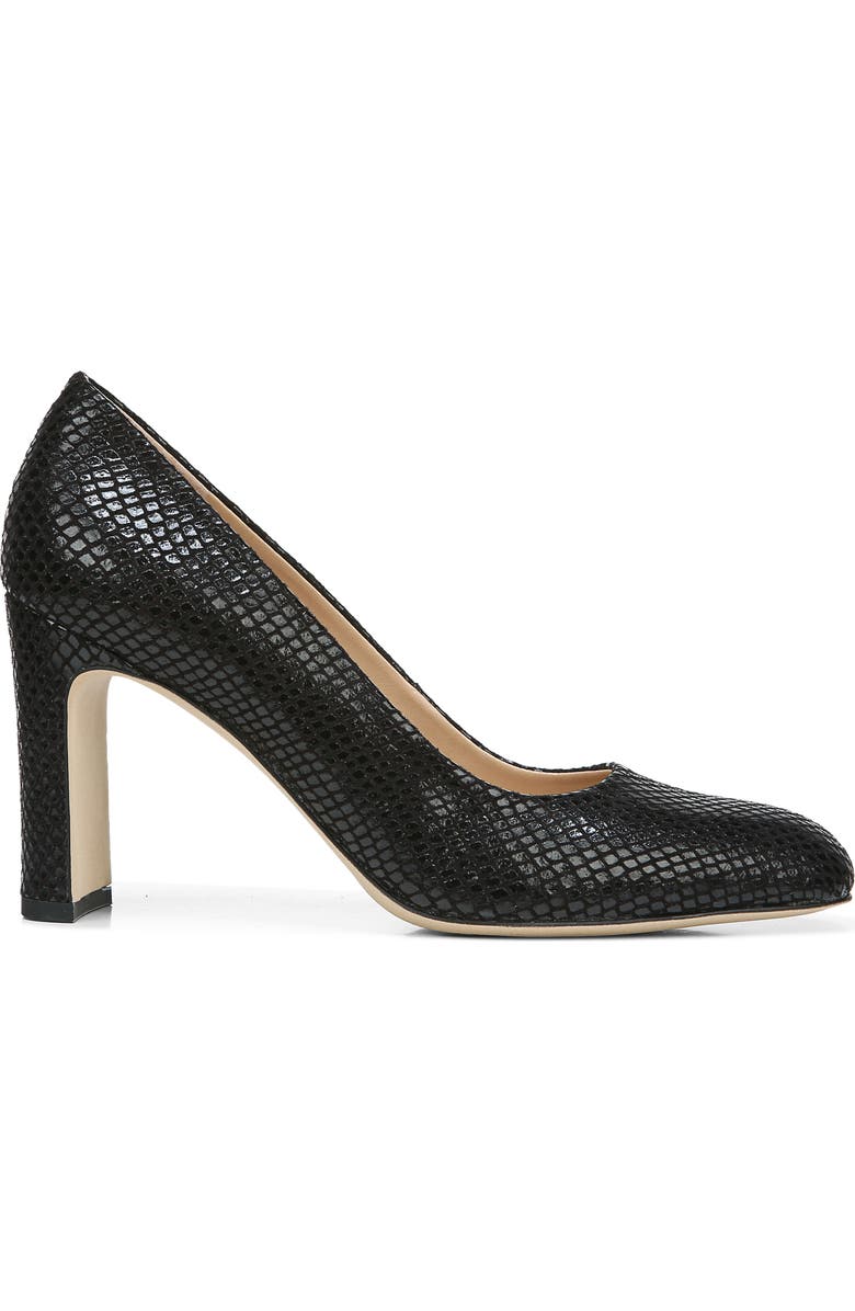 Franco Sarto Gianna Square Toe Pump, Alternate, color,