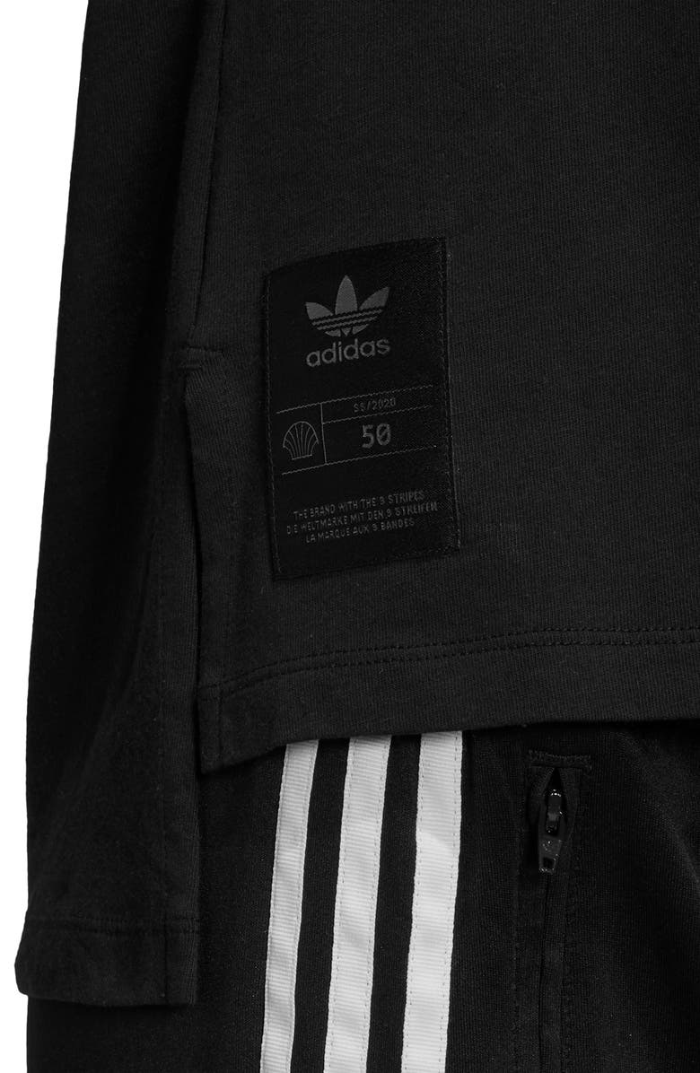 adidas Originals Superstar Graphic Tee, Alternate, color, 