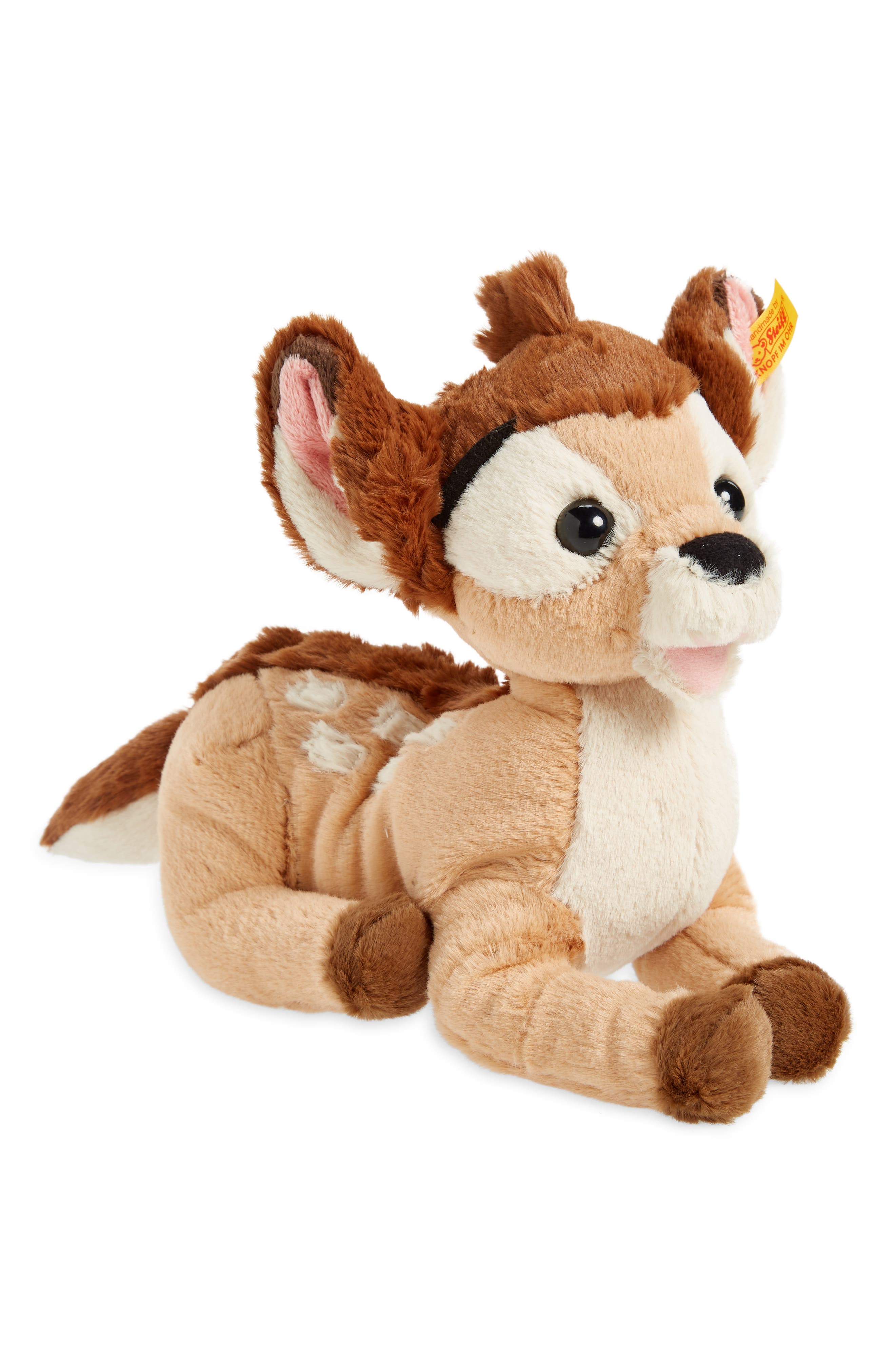 Steiff x Disney Bambi Stuffed Animal | Nordstromrack