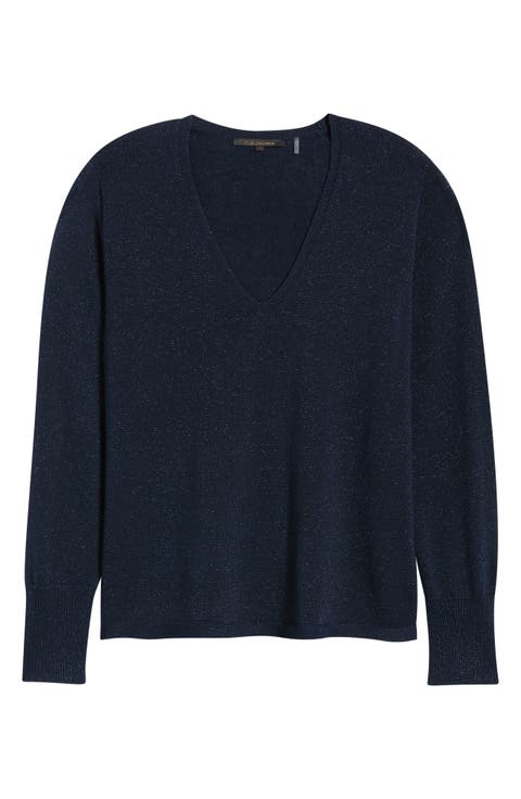 Vinny V-Neck Sweater