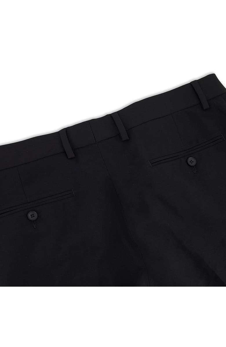 Report Collection Performance Stretch Sport Suit, Alternate, color, Black