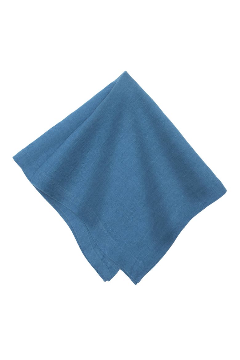 Everyday Napkins - Set of 4, Alternate, color, Lake 21" x 21"