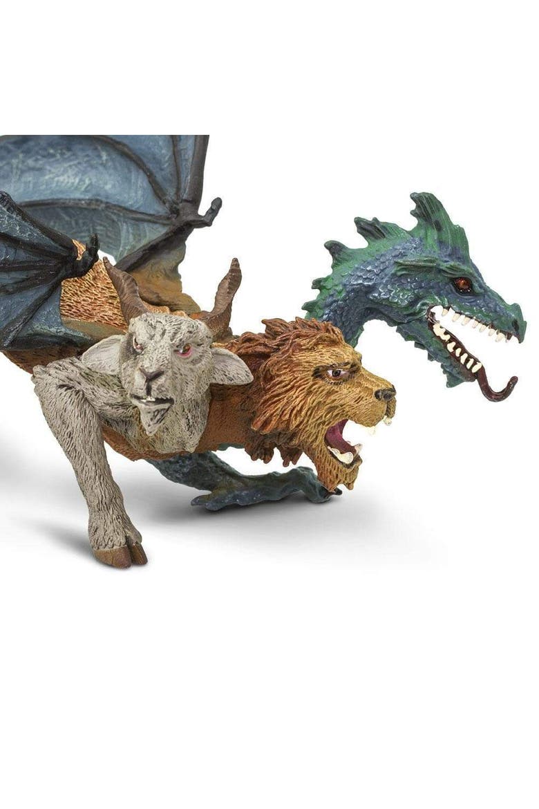 Chimera Toy, Alternate, color, No Color