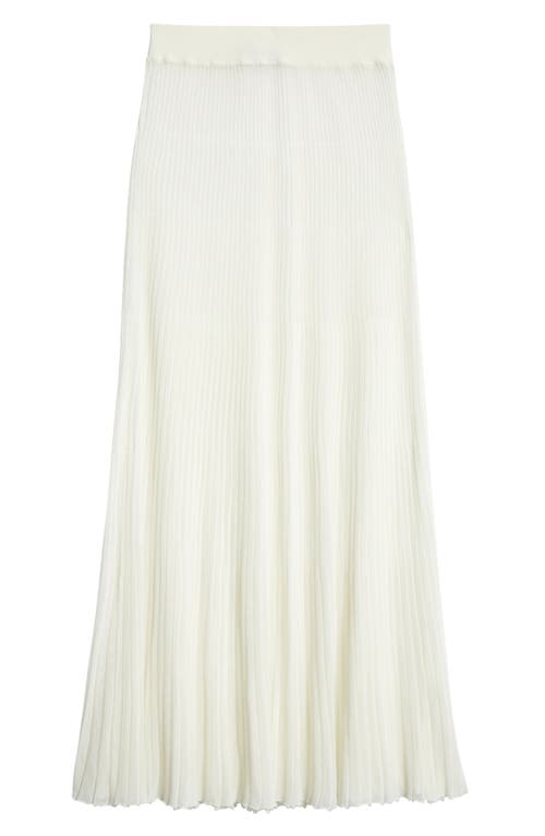 Solid & Striped The Theresa Semisheer Cover-up Maxi Skirt In Brule