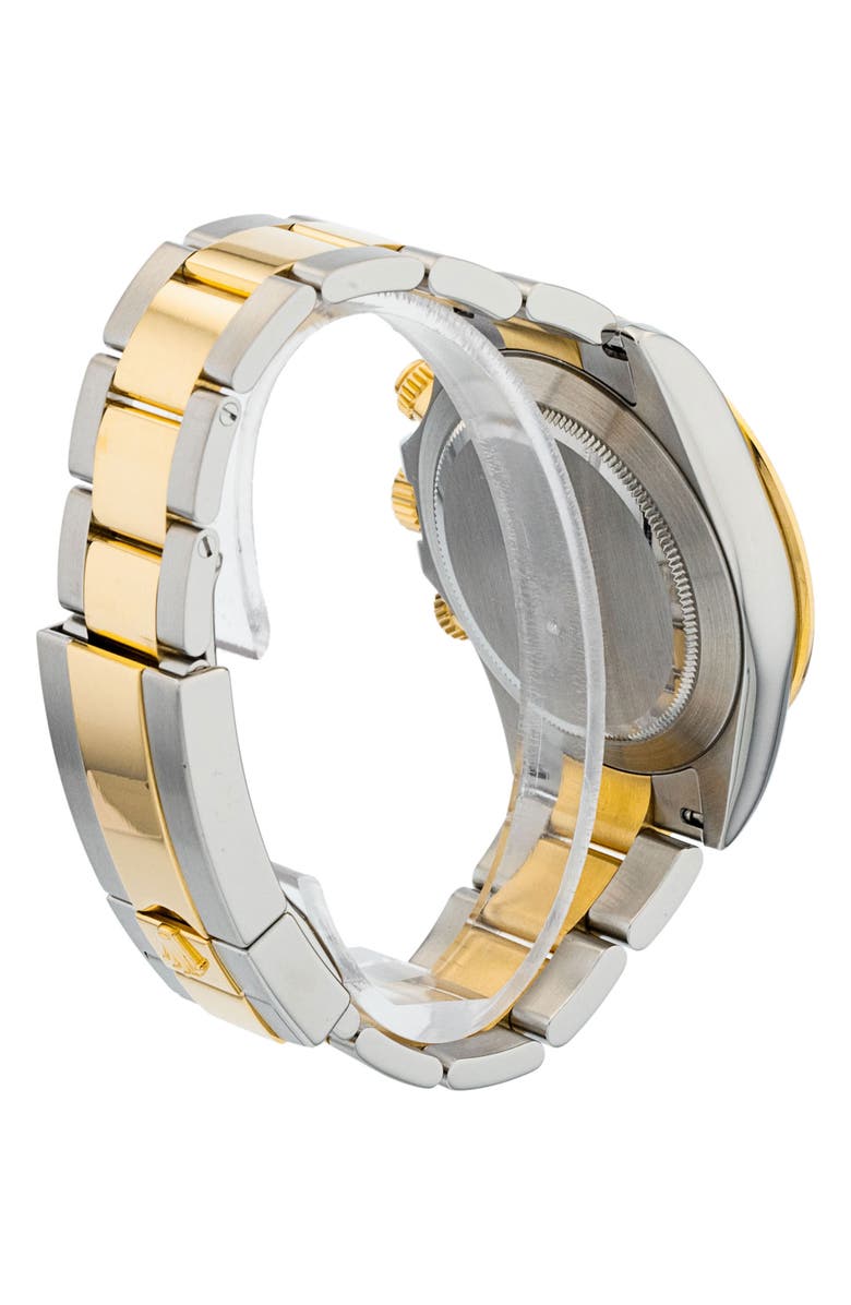 Watchfinder & Co. Rolex Preowned ~2009 Cosmograph Daytona 116523 Chronograph Bracelet Watch, 40mm, Alternate, color, 