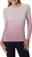 90 DEGREE BY REFLEX Melora Seamless Long Sleeve Top