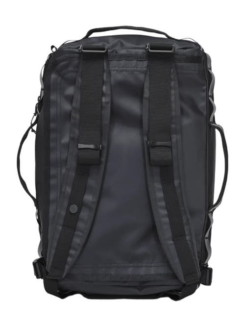 Baboon To The Moon Go-bag Duffle Mini 32l In Black
