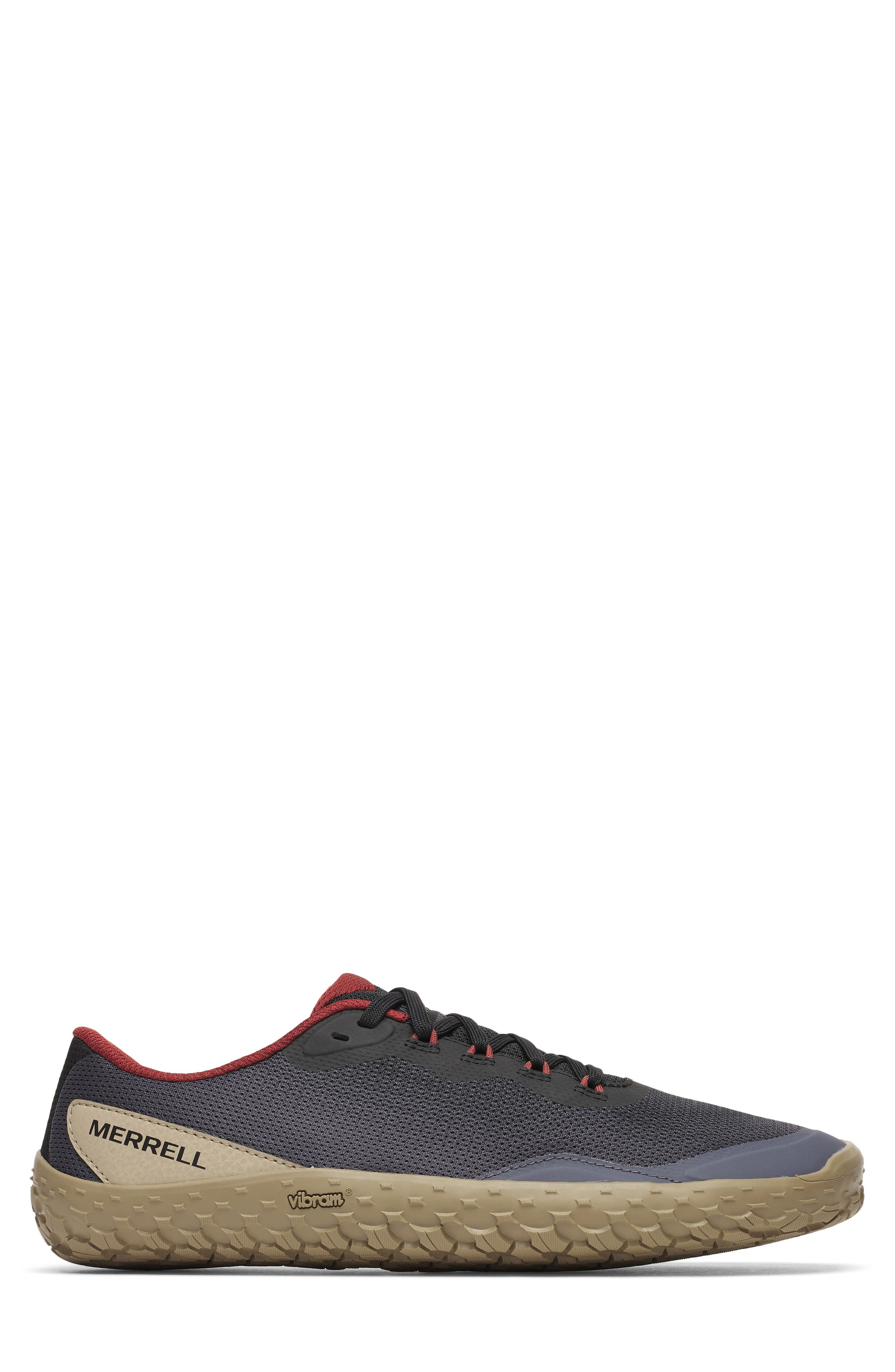 Vapor Glove 7 Running Shoe, Alternate, color, BLACK/ COMET