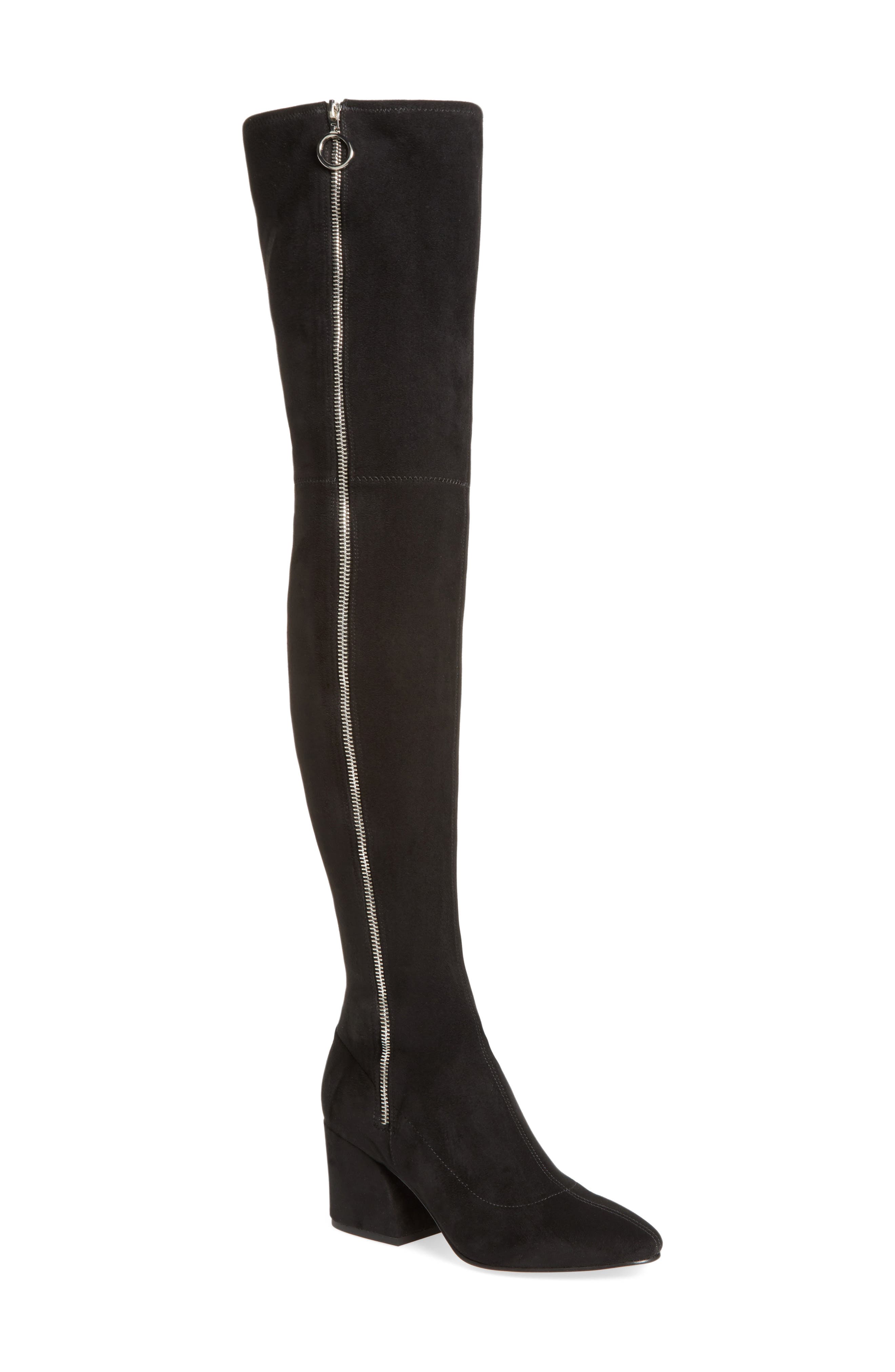 Dolce Vita Vix Thigh High Boot, Main, color, 