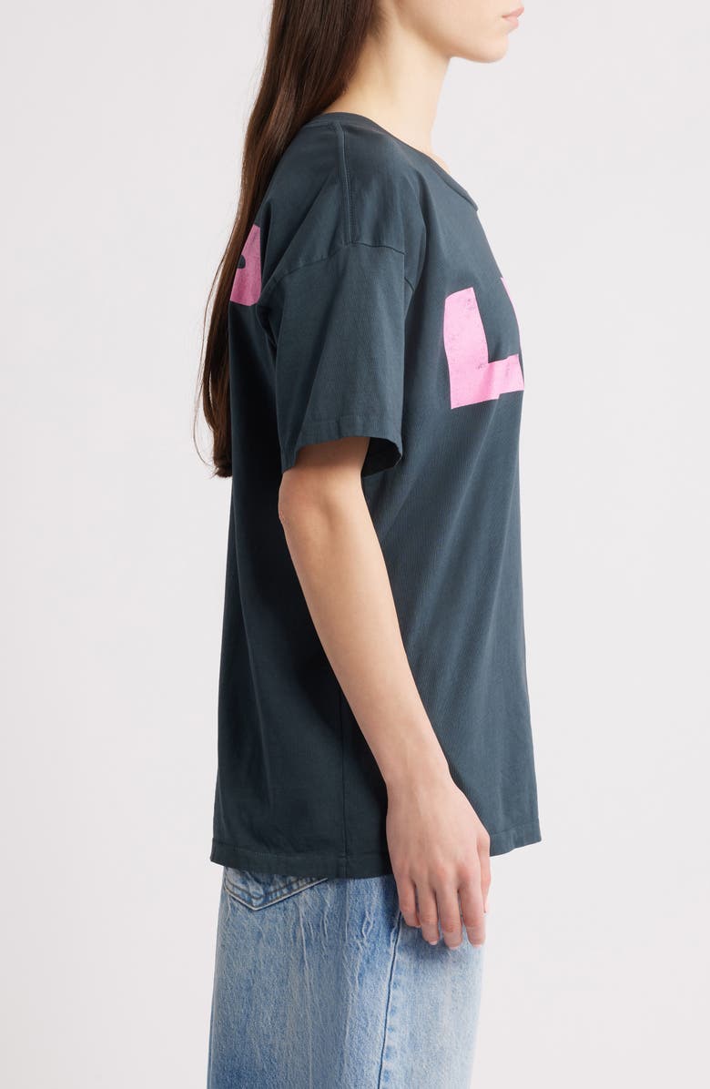 Daydreamer Led Zeppelin Merch Graphic T-Shirt, Alternate, color, 