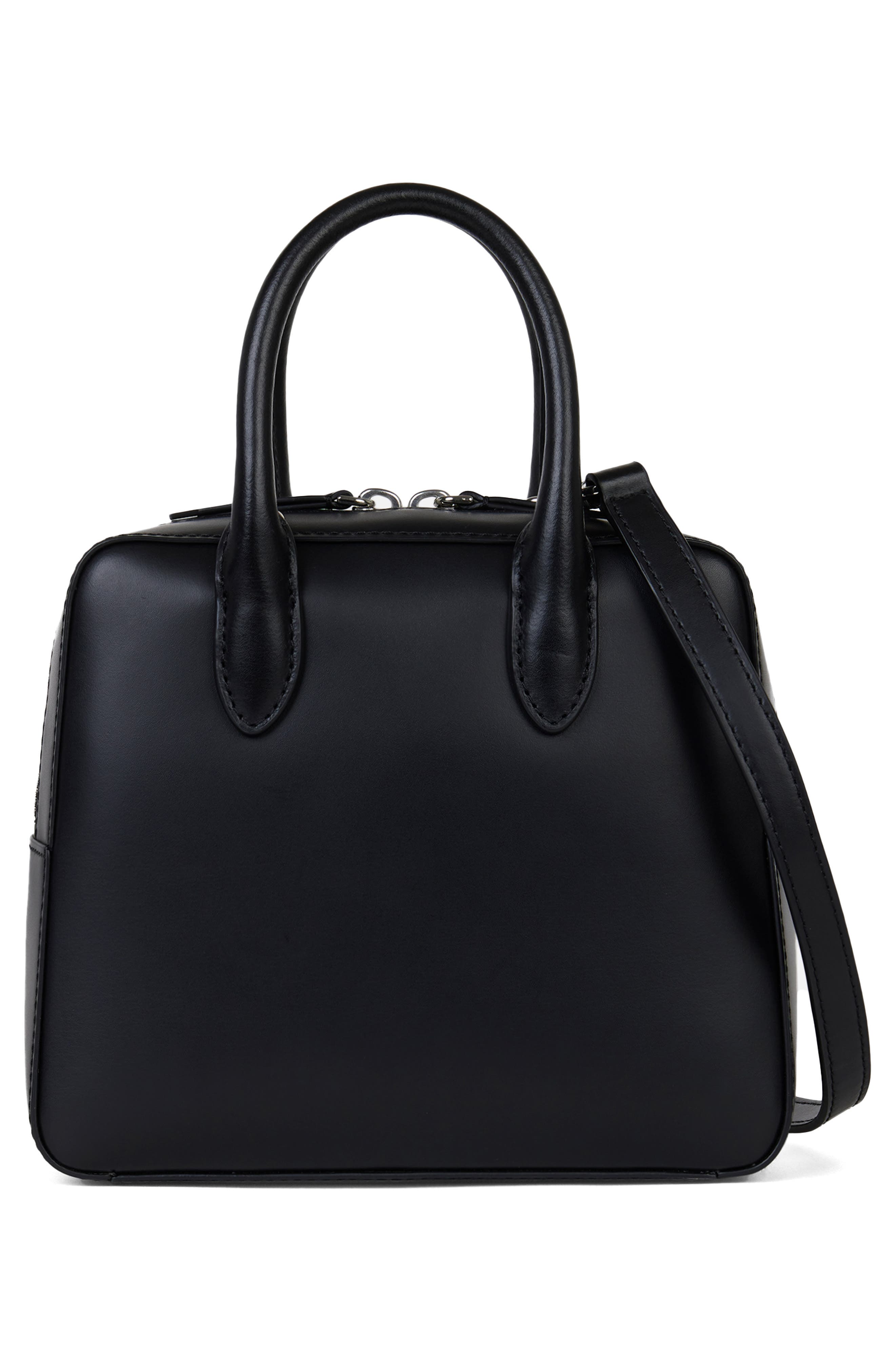 WE-AR4 The Flight Crossbody Bag, Alternate, color, Black