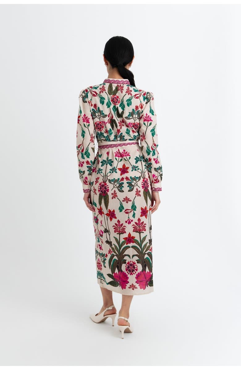 RAISHMA Valentina Dress, Alternate, color, White