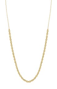 Bony Levy Monaco Diamond Frontal Necklace