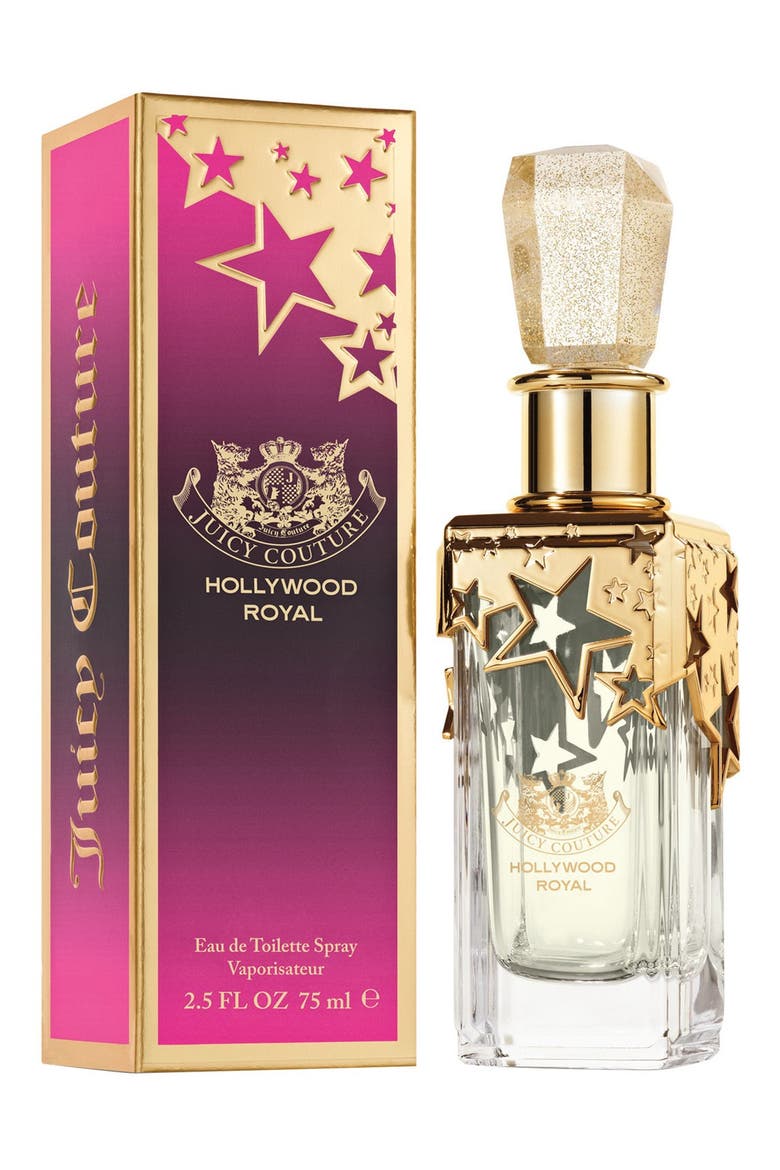 Juicy Couture 'Hollywood Royal' Eau de Toilette, Alternate, color, NO COLOR