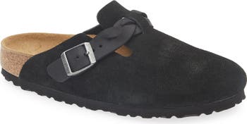 Boston Braid Clog