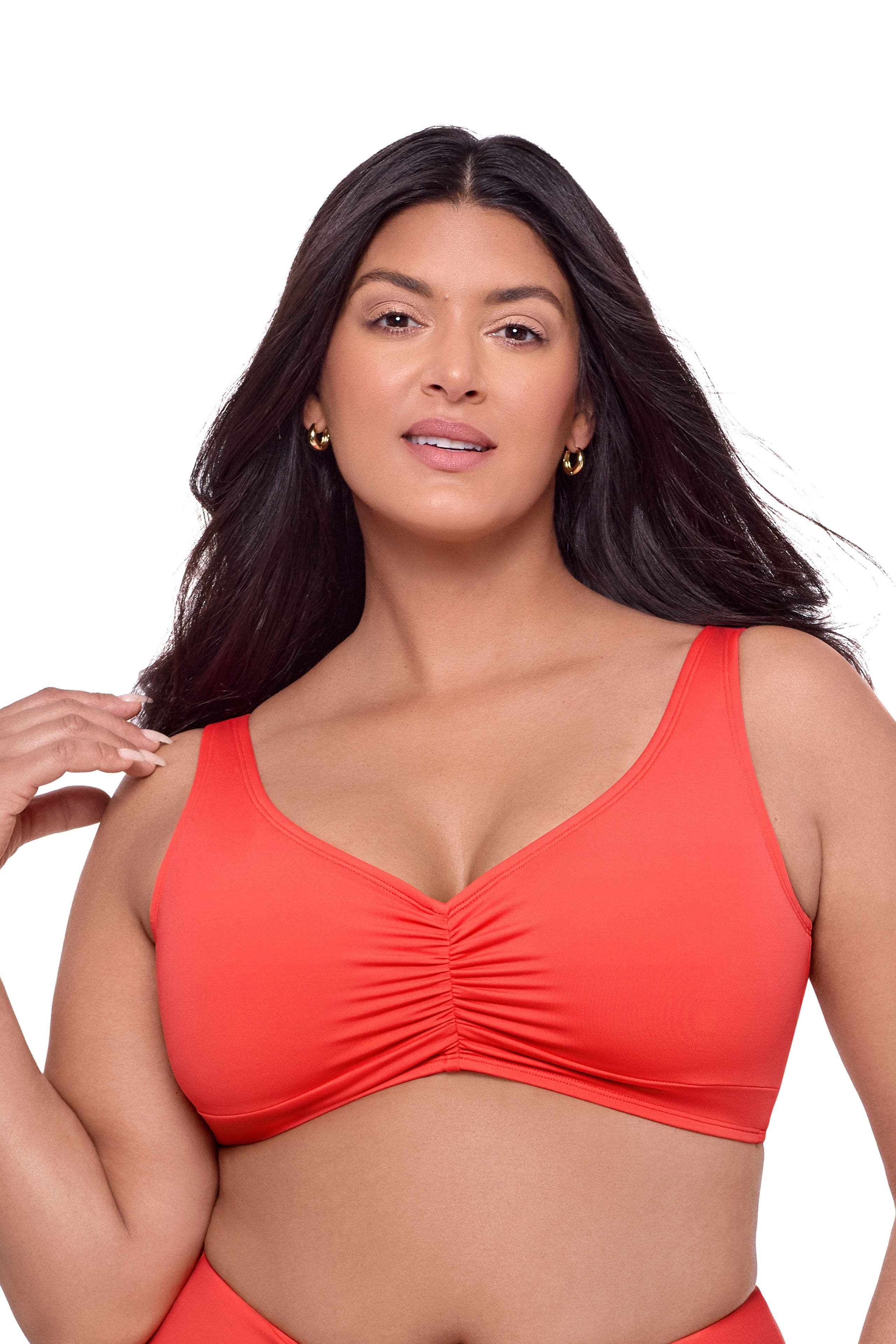 Hot Red