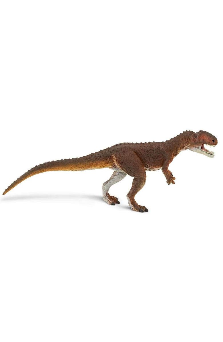 Safari Ltd. Monolophosaurus Toy, Alternate, color, NO COLOR