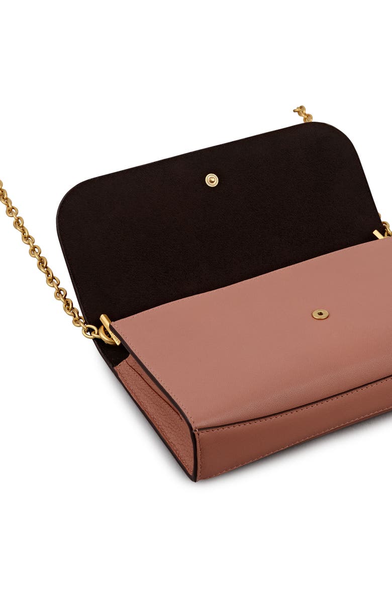 Radley Lynton Road Wallet On Chain, Alternate, color, Carnation