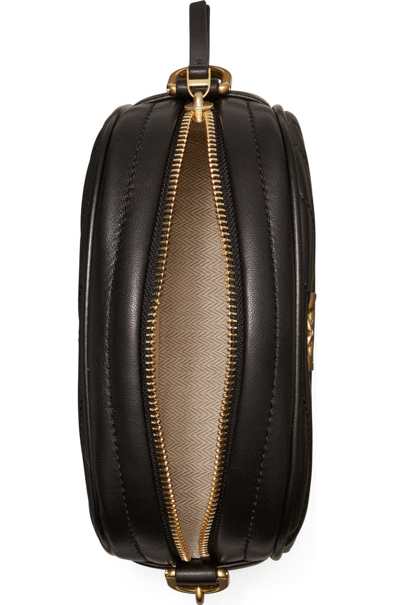 Tory Burch Kira Small Chevron Camera Bag, Alternate, color,