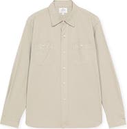 Fortela Workt Cotton Shirt