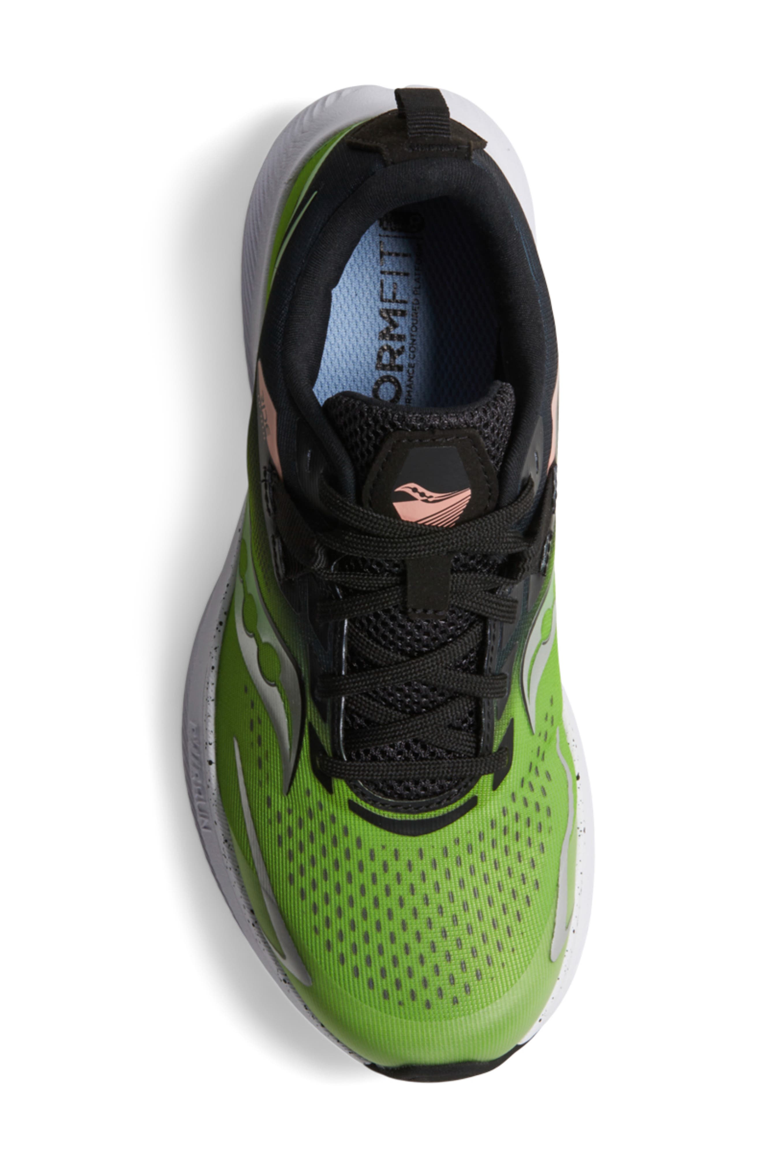 Saucony Ride 15 Running Sneaker, Alternate, color, 